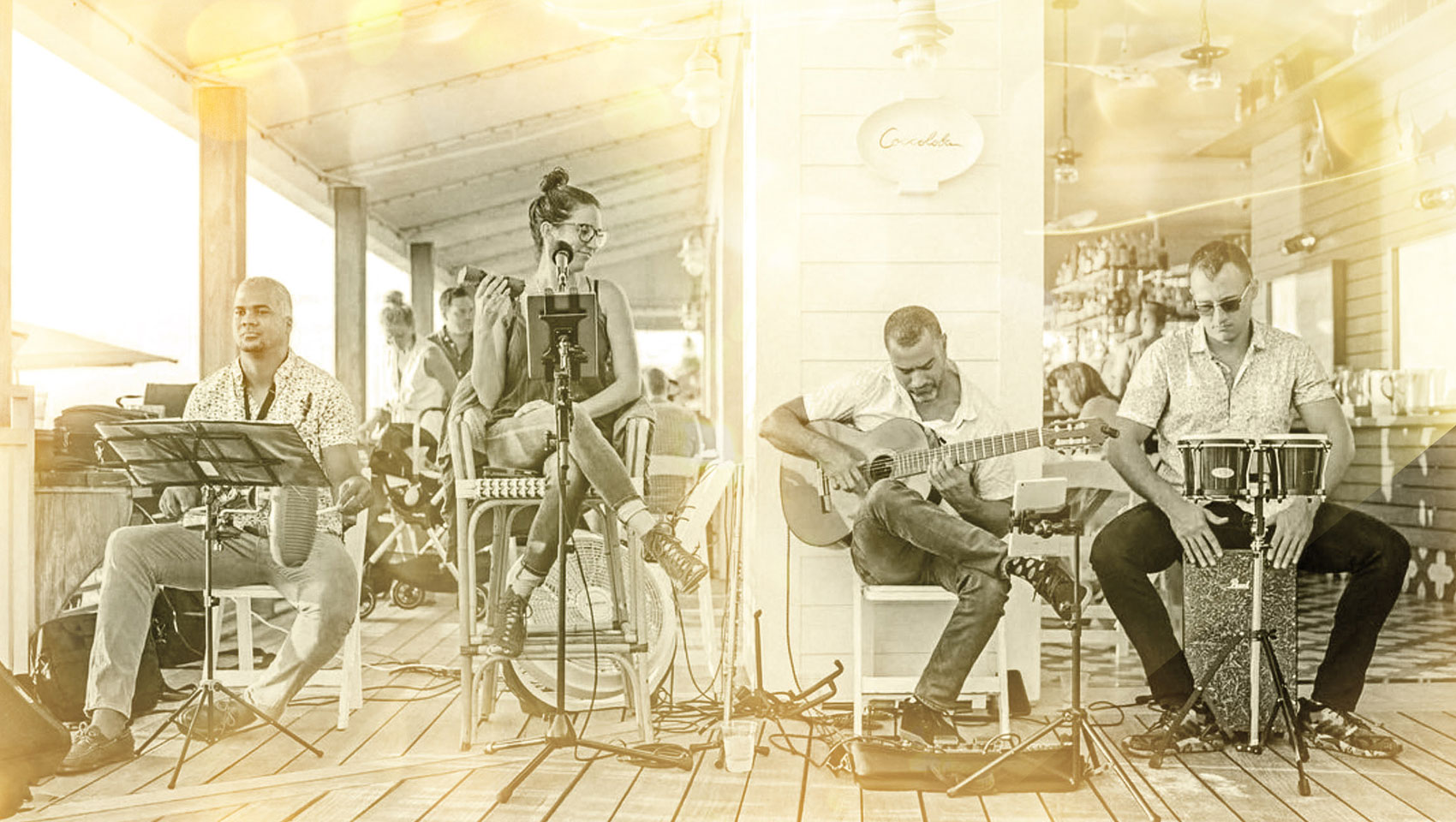 live music at coccoloba