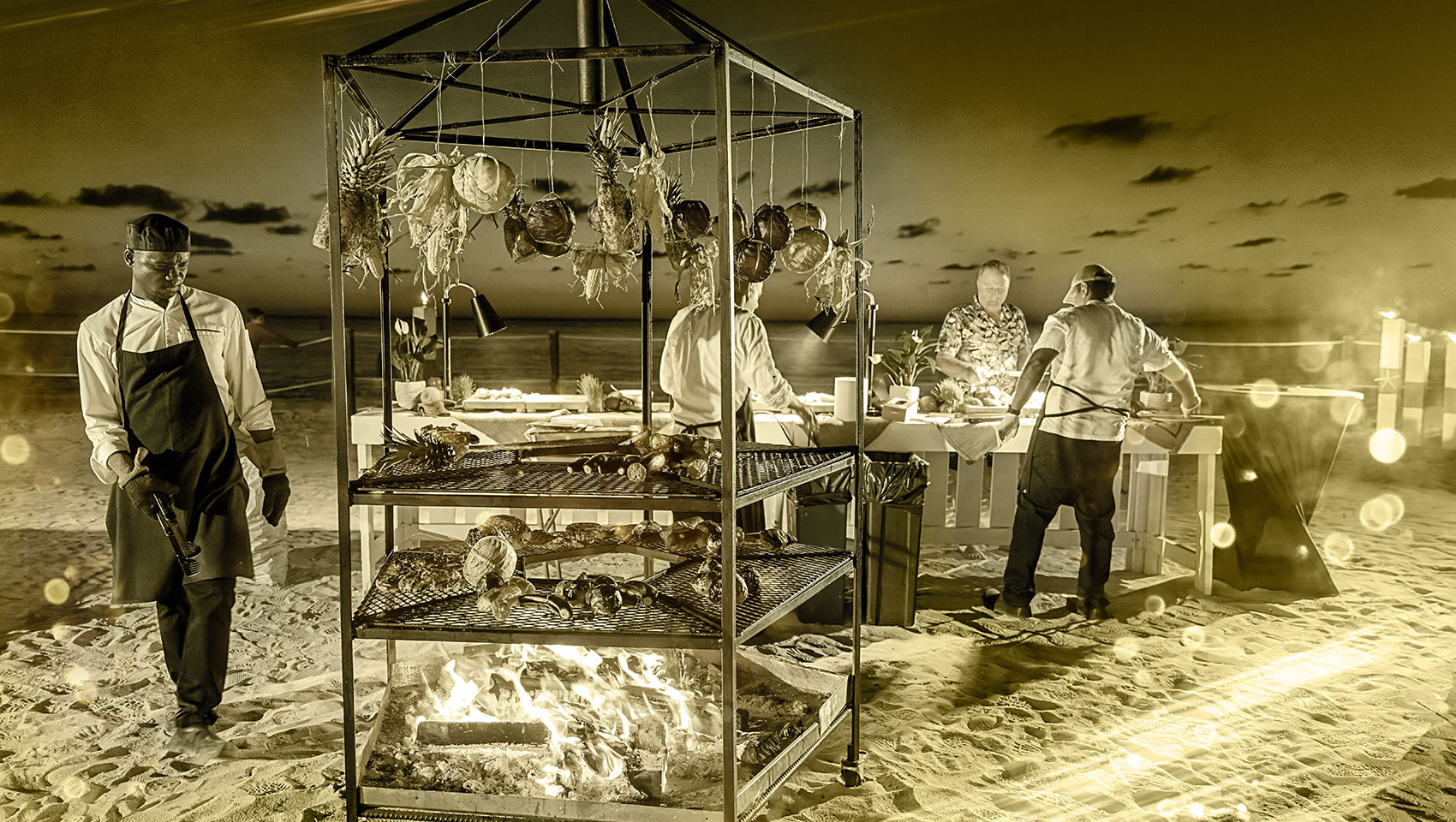 reoccuring event at seafire