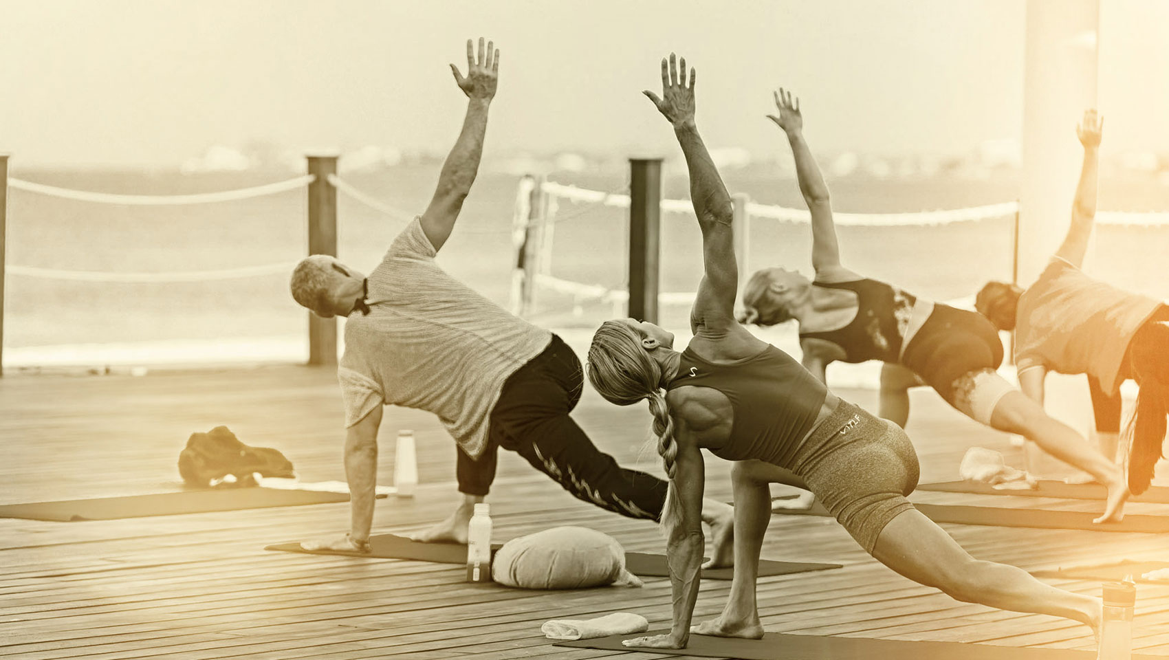 seafire fitness over the holidays