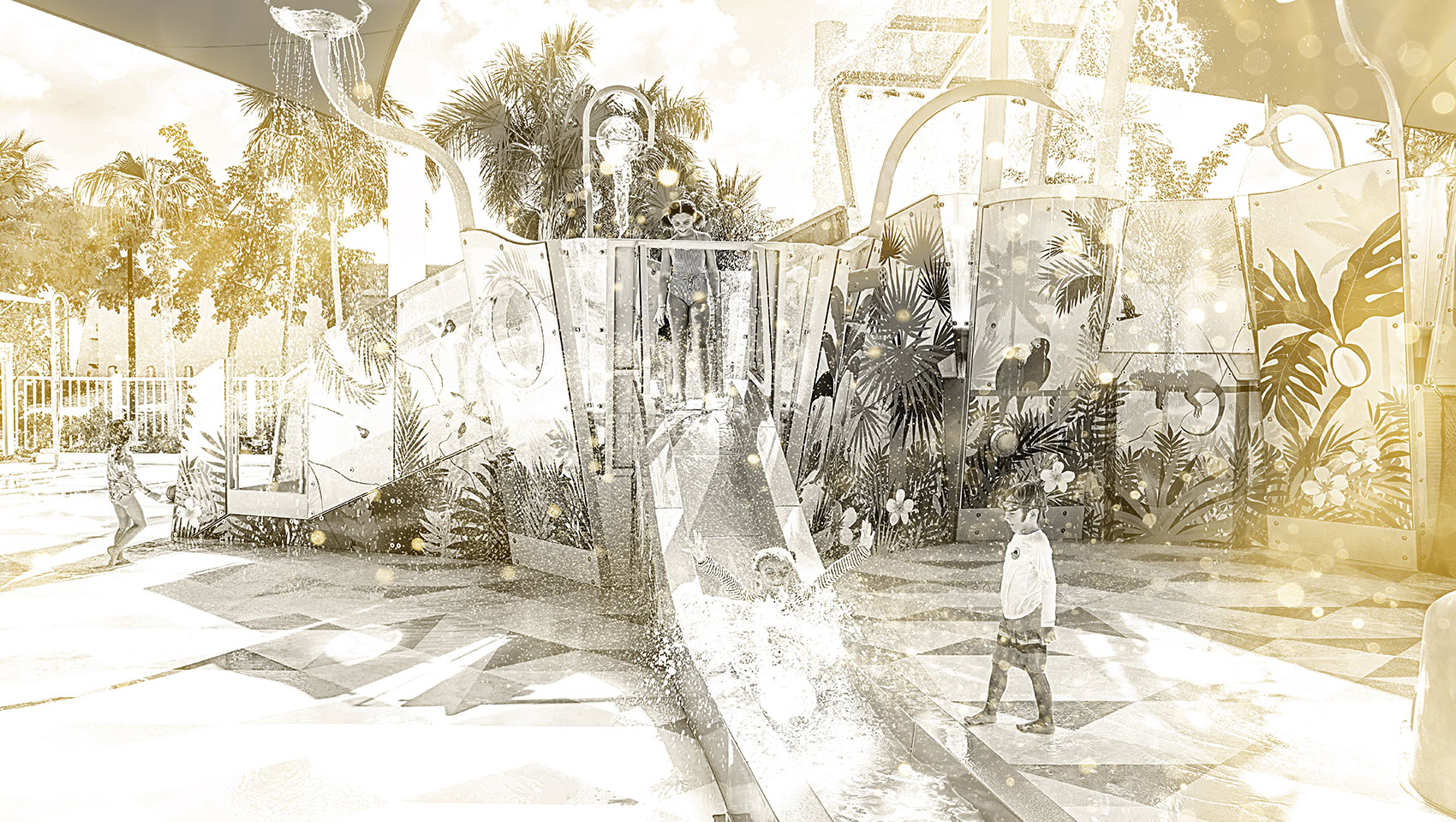 waterpark at seafire resort