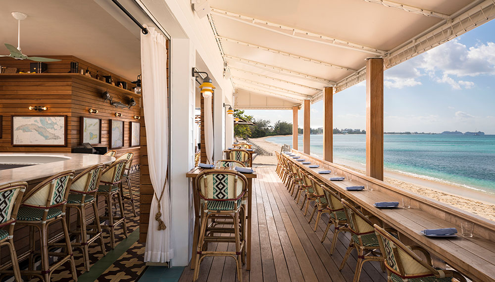 avecita dining experience