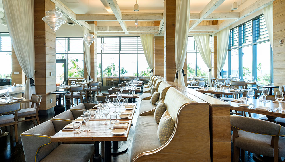 ave restaurant dining room