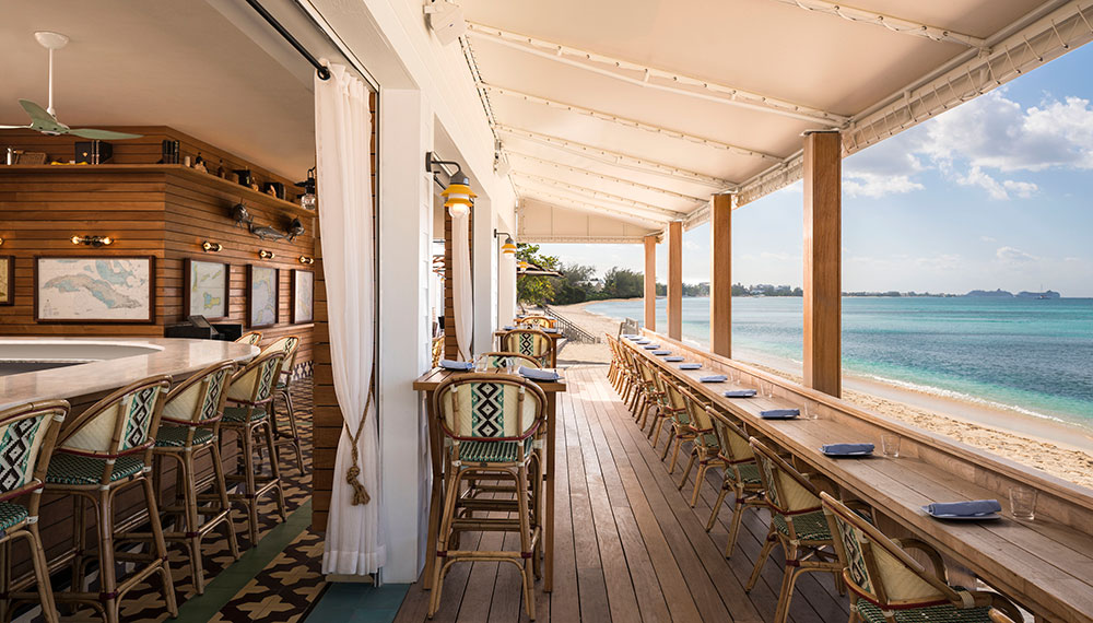 coccoloba beachfront restaurant