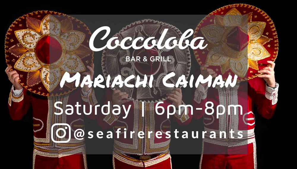 Sunset Catch Fridays sign