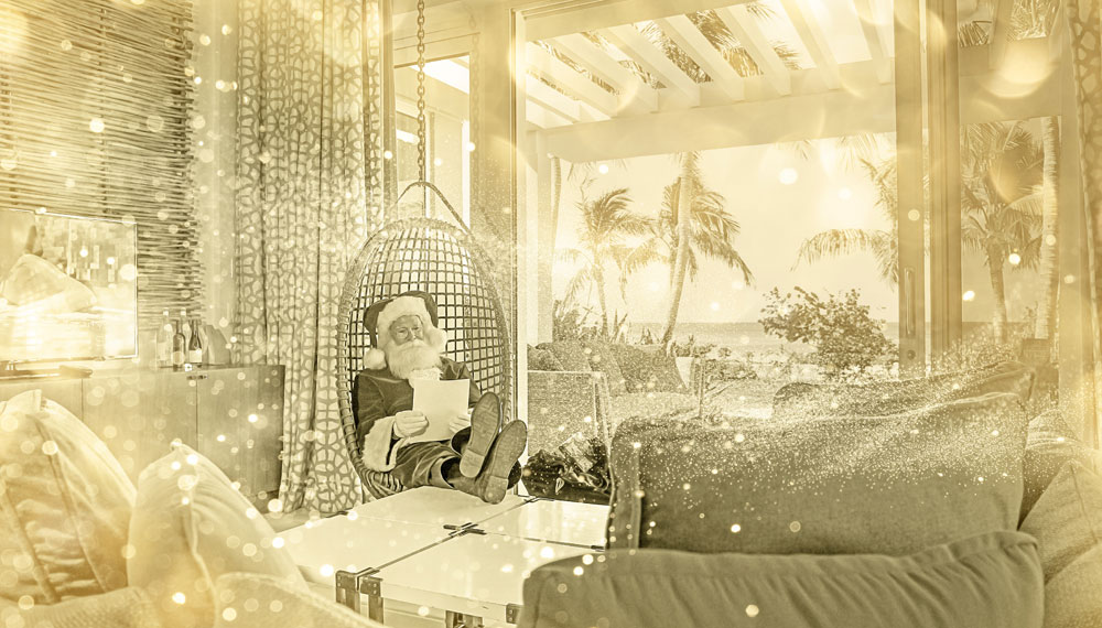 AVE Seaside Christmas Day Brunch