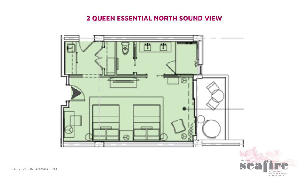 2 Queen North Sound View