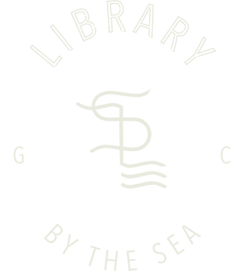 Library By the Sea Logo