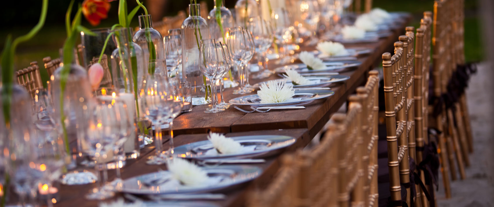 Contact A Wedding Planner